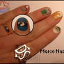 Mario nails