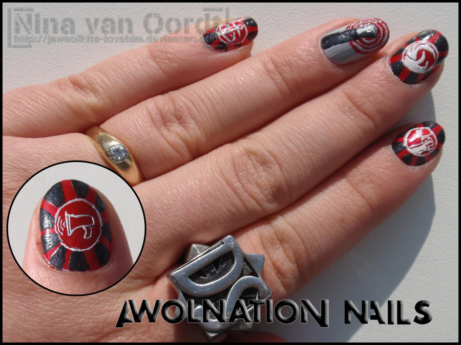 Awolnation nails 2