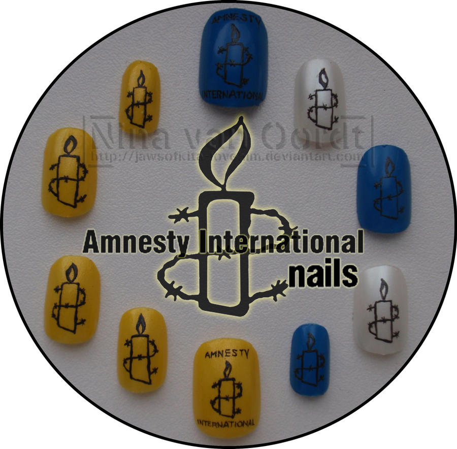 Amnesty nails2