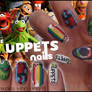 The Muppets nails