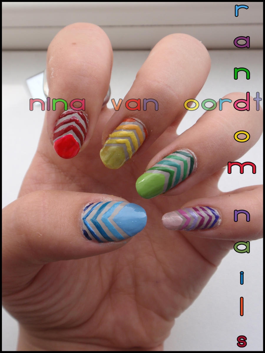 Random nails