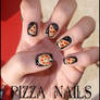 Pizza nails