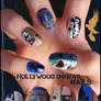 Hollywood Undead nails