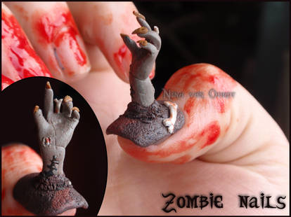 Zombie Nails