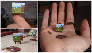 miniature painting