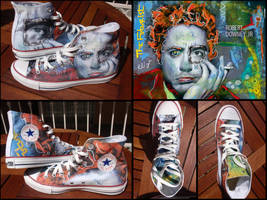 Robert Downey Jr. Shoes