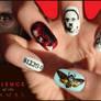 The silence of the lambs Nails