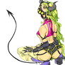 Kassthesassmaster Radioactive Slime Girl