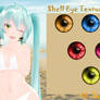 (MMD) Shell Eye Texture DL+