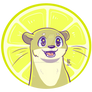 Huevember 2017 - Lemon Otter