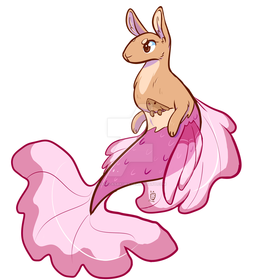 Meroo Mahar :Mermay 2020: Meroo by Usagi-Asakura on DeviantArt
