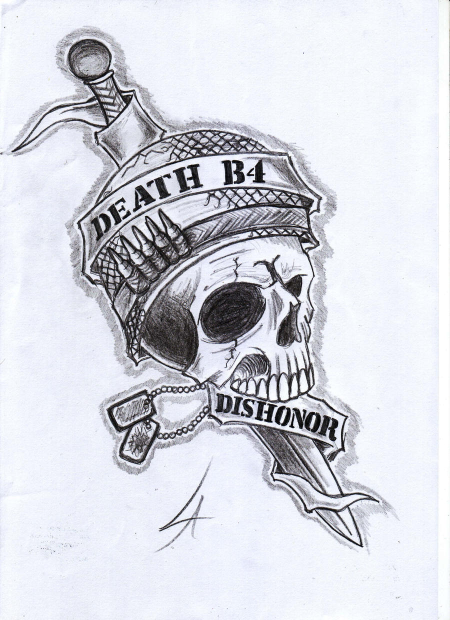 Death Before Dishonor