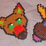 Custom Fursona BeadArt