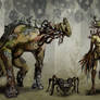 Creature Concepts