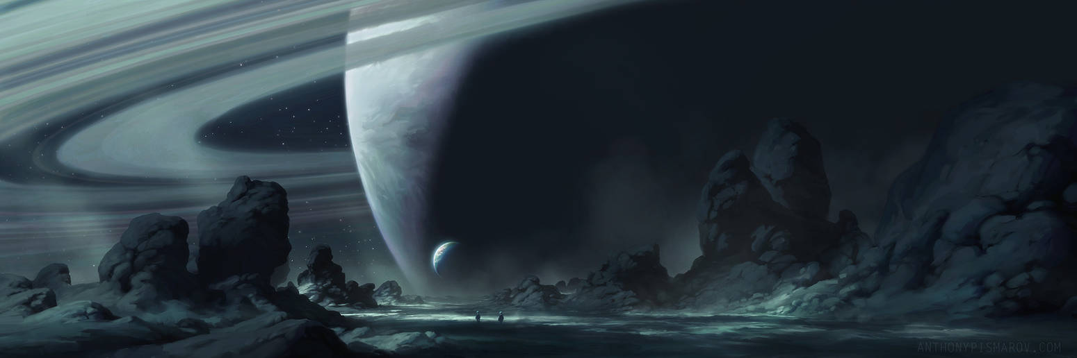 Beneath the Giant's Rings by AnthonyPismarov