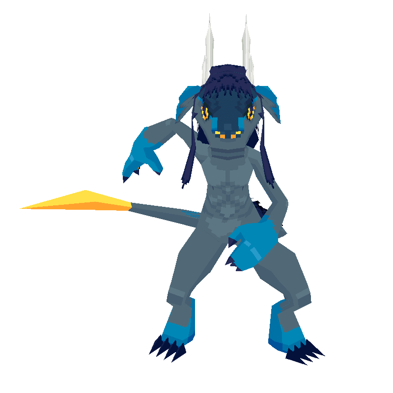 Commission for Tokyozilla (Neotokyo) by molegato