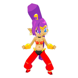 Fanart: Shantae