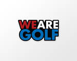 WeAreGolf - Logo - Color