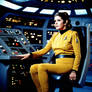 Star Trek - Capitaine Leia de l'USS Rebellion