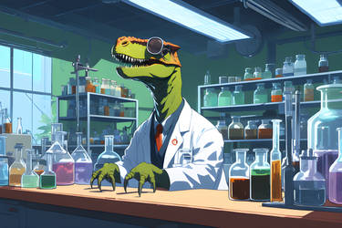 Explore the Best Scientist Art | DeviantArt