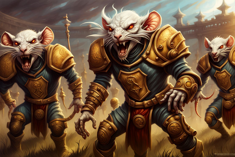 Blood Bowl Equipe Skavens 2 By Ody2000 On DeviantArt blood-bowl-equipe-skavens-2-by-ody2000-on-deviantart