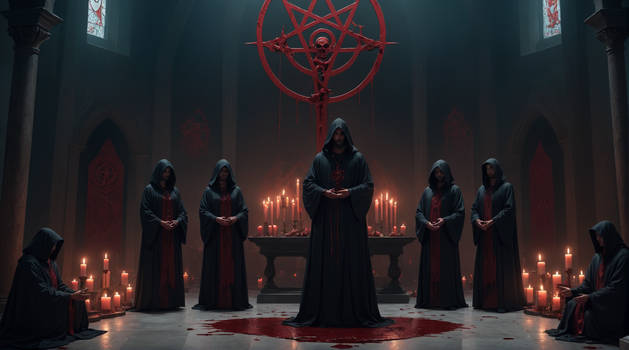 Marvel Dark Ritual Explore the Best Darkritual Art | DeviantArt