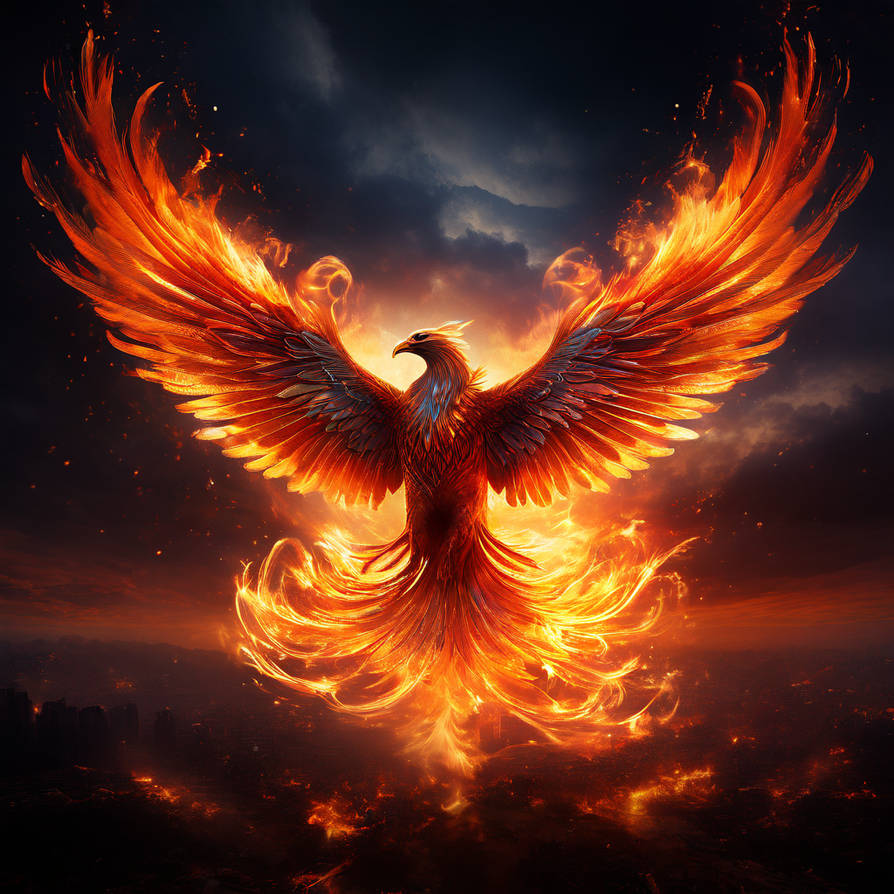 Phenix by Ody2000 on DeviantArt