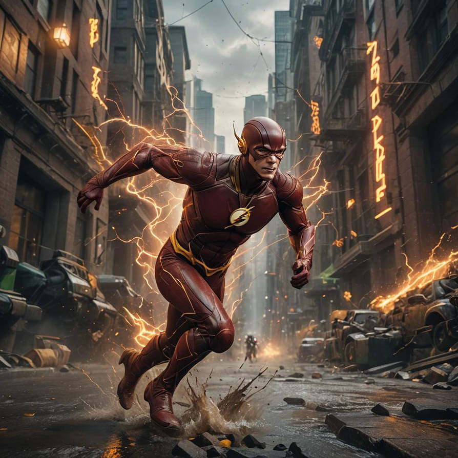 Flash 5 by Ody2000 on DeviantArt