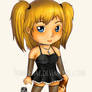 Death Note - Misa