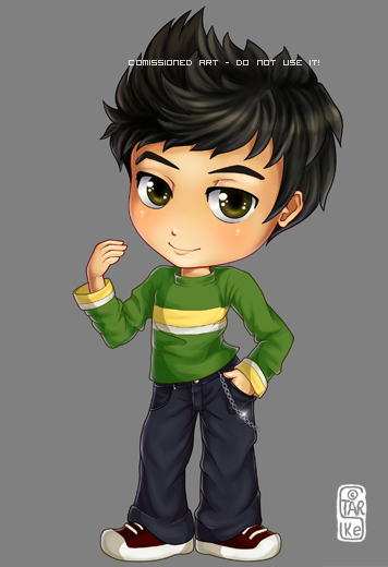 Luiz Chibi Comission