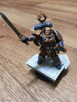 Roboute Guilliman - Primarch of the Ultramarines