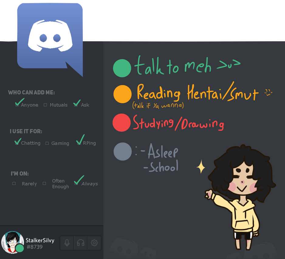 Discord Status Memes at Anne Rodriquez blog