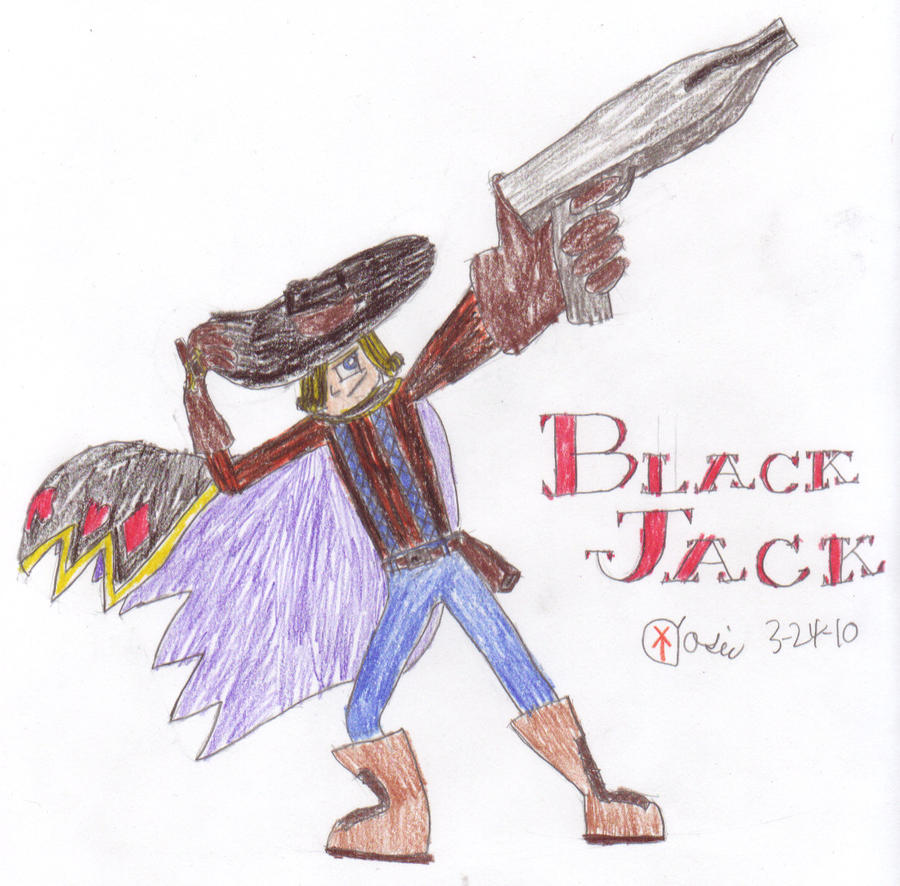 OC: Blackjack