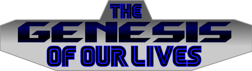 The Genesis of Our Lives - logo