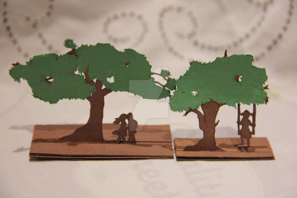 Paper Person Net Paper People by Neet-Sempai on DeviantArt