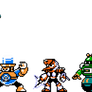 Mega Man 8 (8bit)