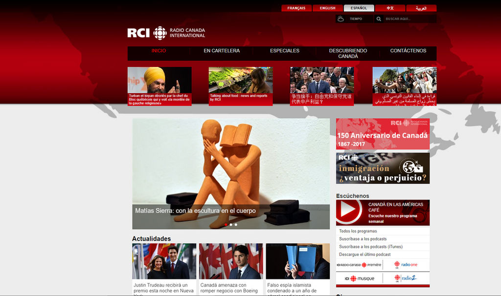 RadioCanadaEntrevista 2 by Matus76 RadioCanadaEntrevista 2 by Matus76