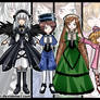 Rozen Maiden