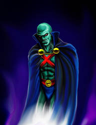 Martian Manhunter