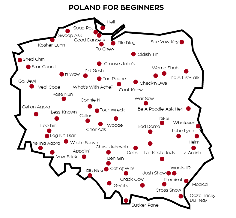 Poland for Beginners