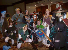 Legend of Zelda group 5