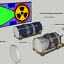 Nuclear Directed Energy Weapon