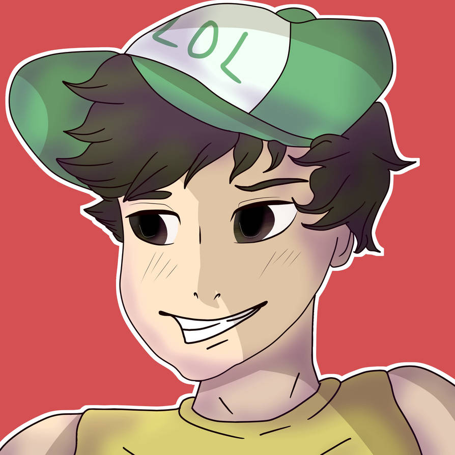 Albertsstuff Pfp Tutorial Albertsstuff Fanart by KarinaLisa on DeviantArt