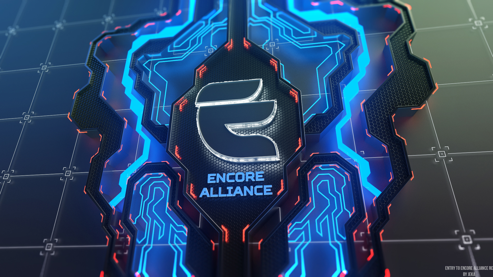 Encore Alliance Wallpaper 2 (Tech Madness)