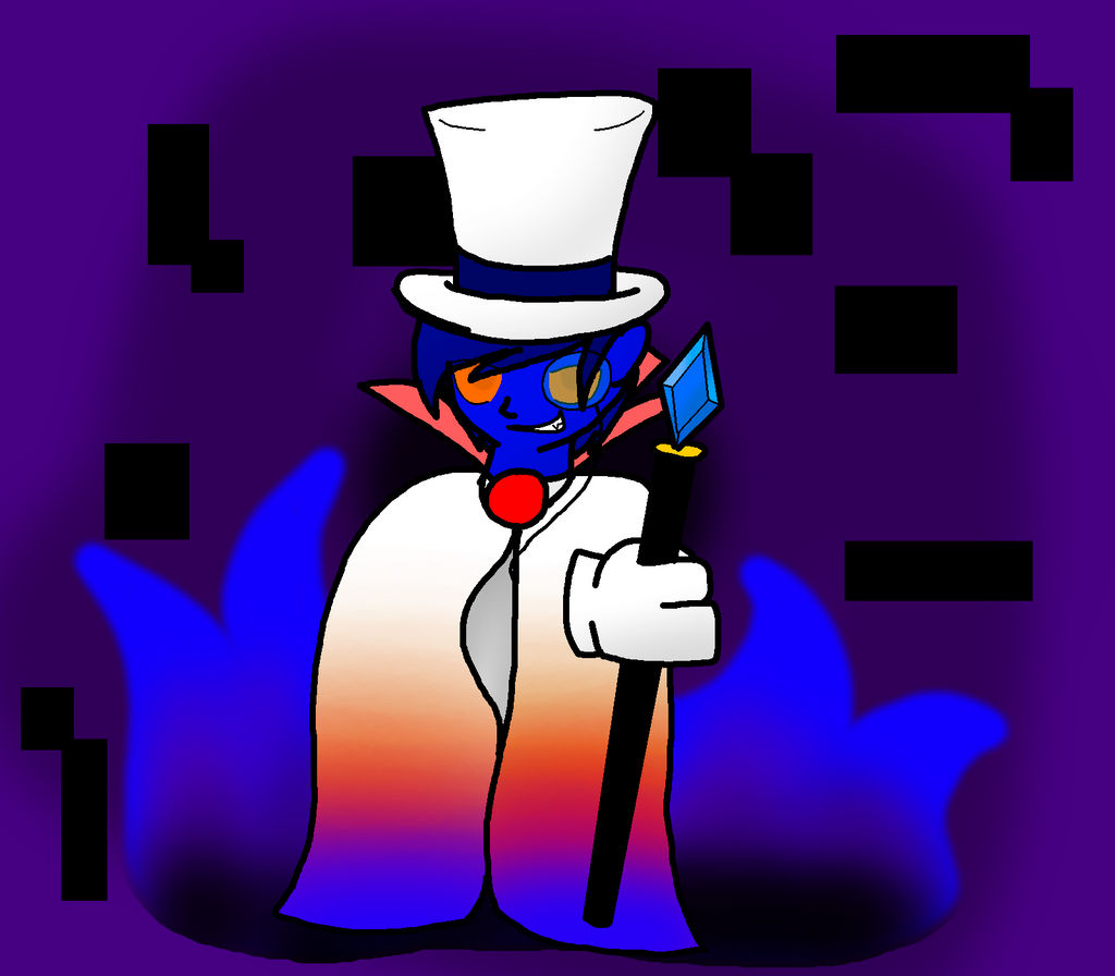 Count Bleck Minecraft Count Bleck by Yogfan on DeviantArt