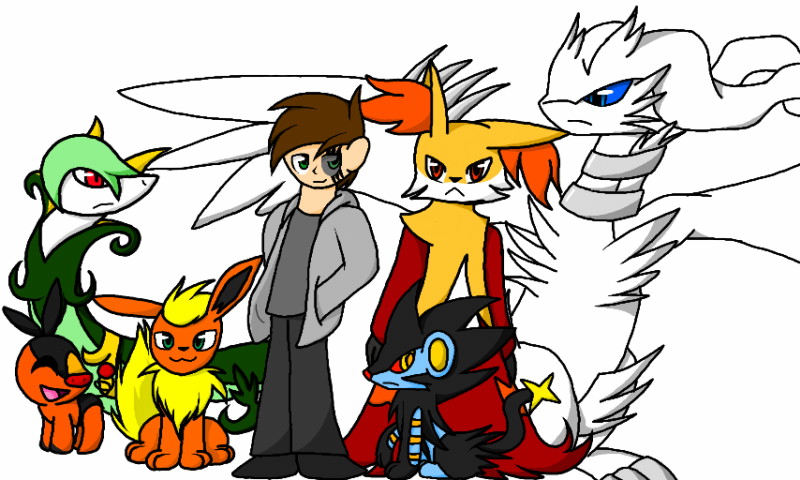 Poketeam #1