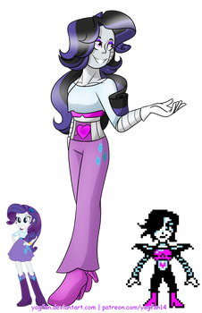 Fusion Friday - Rariettaton