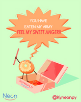 Sweet Anger-Illustration