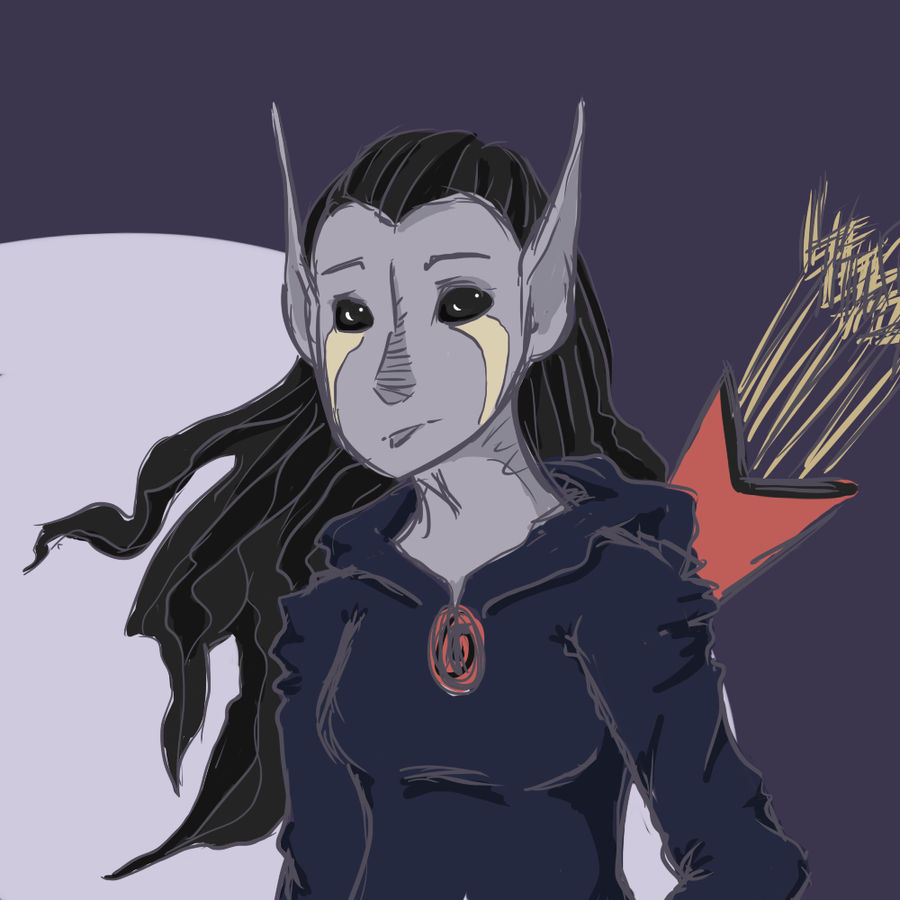 Too much skyrim by purpletanookisuit on DeviantArt