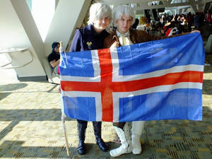 Iceland and Prussia :D